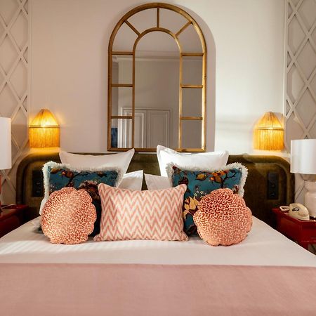 Hotel Le Lavoisier & Spa Paris Eksteriør bilde