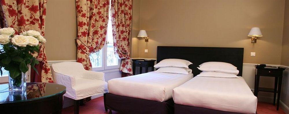 Hotel Le Lavoisier & Spa Paris Rom bilde