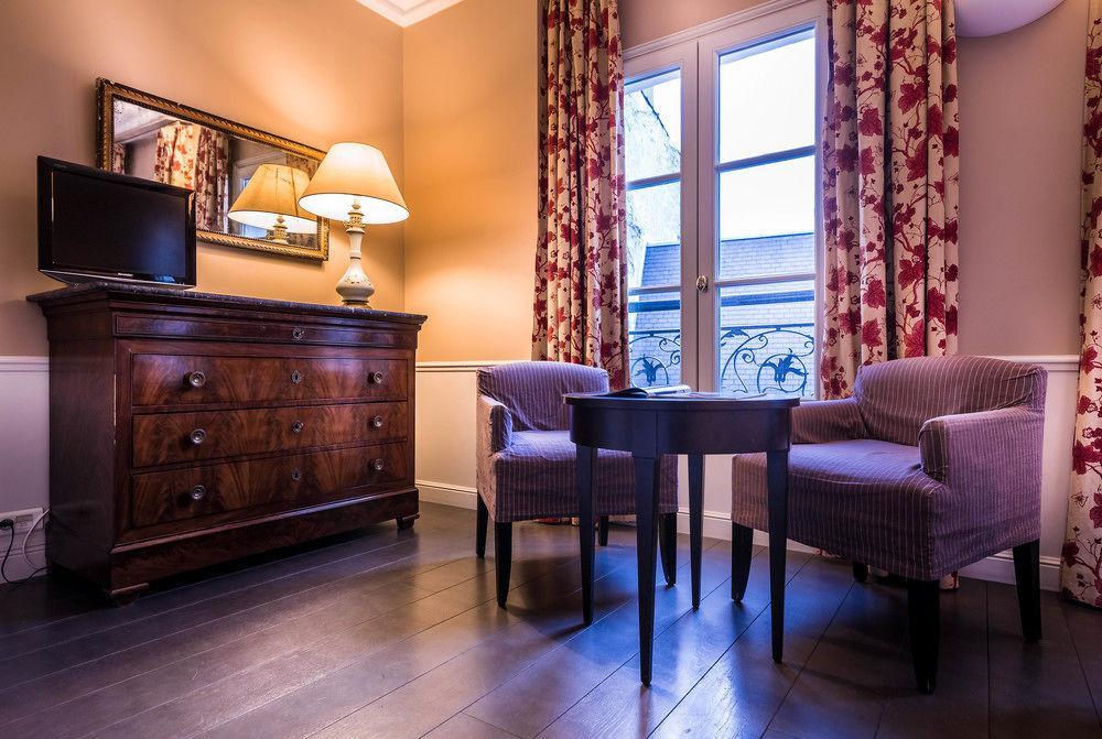 Hotel Le Lavoisier & Spa Paris Eksteriør bilde