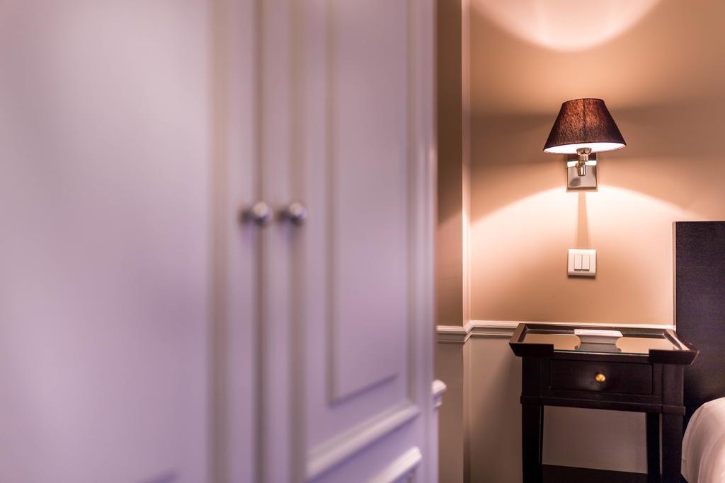 Hotel Le Lavoisier & Spa Paris Eksteriør bilde
