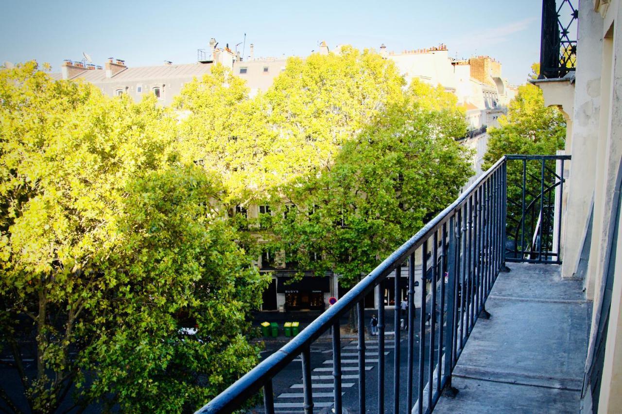 Hotel Le Lavoisier & Spa Paris Eksteriør bilde