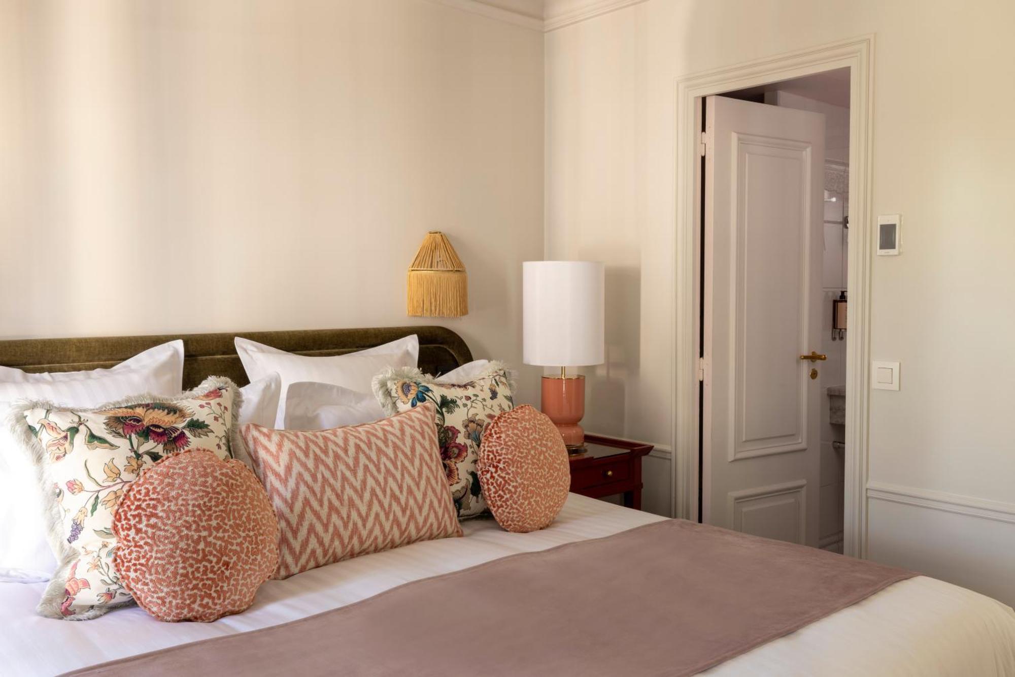 Hotel Le Lavoisier & Spa Paris Eksteriør bilde