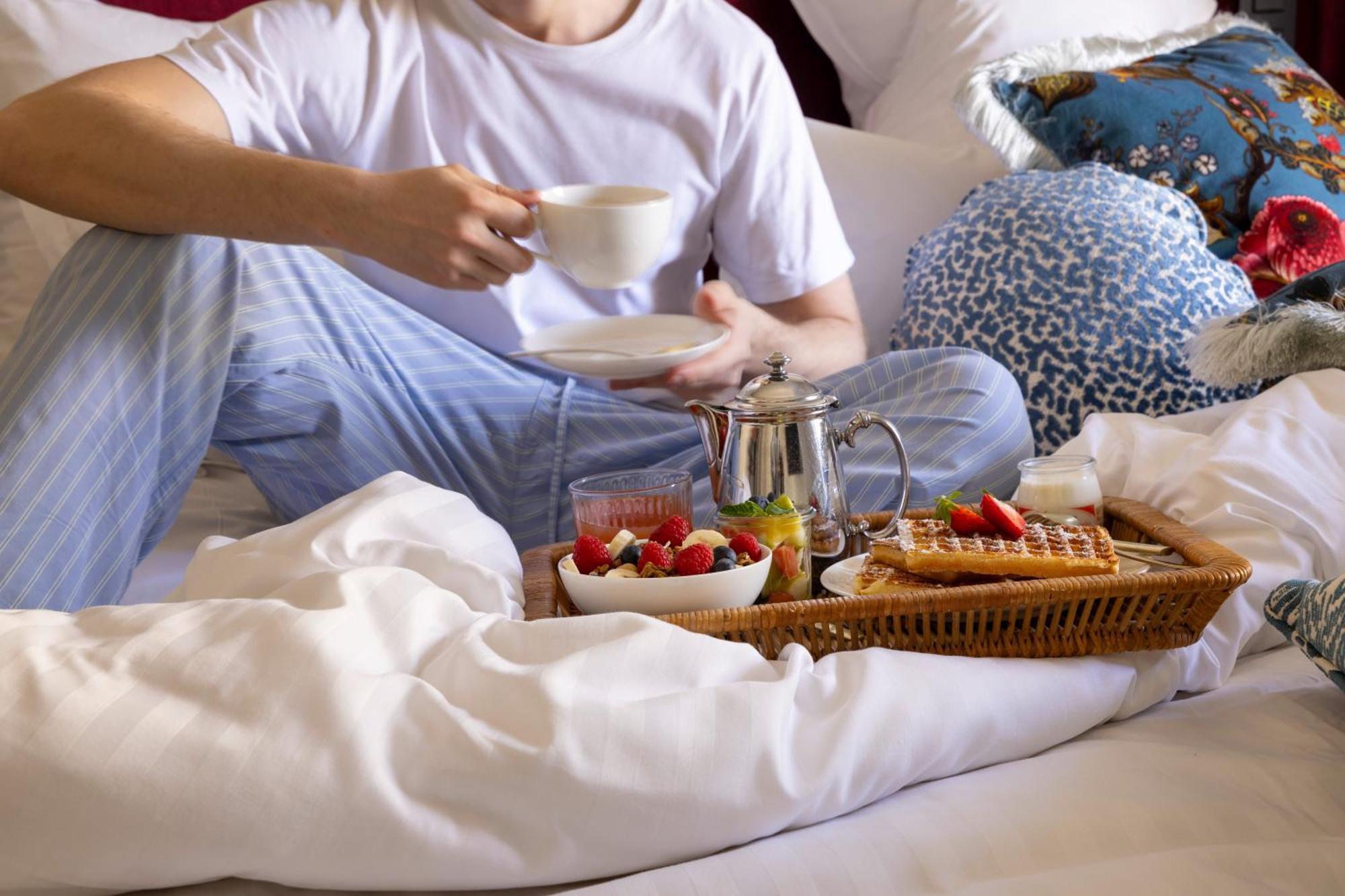 Hotel Le Lavoisier & Spa Paris Eksteriør bilde