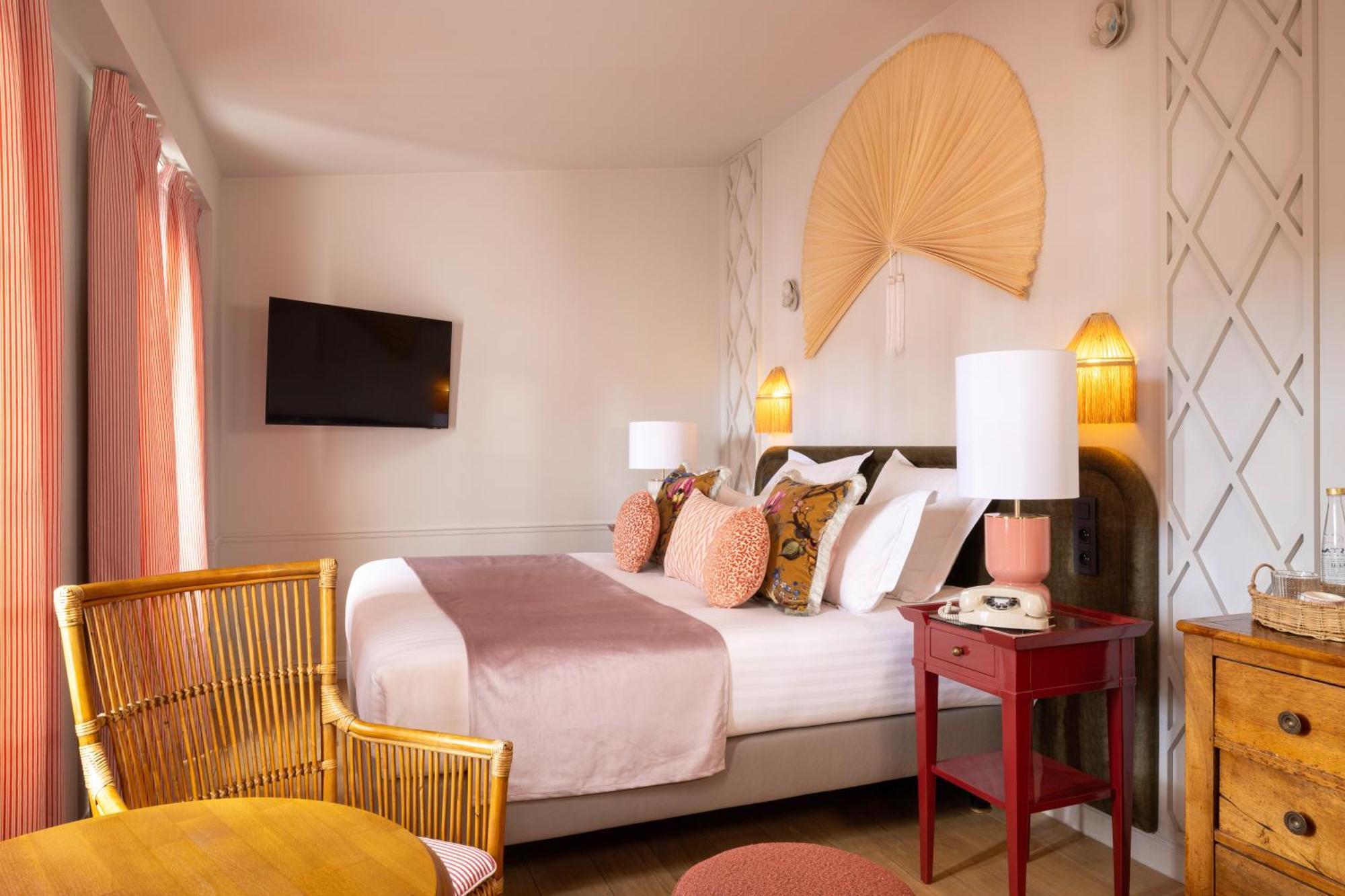 Hotel Le Lavoisier & Spa Paris Eksteriør bilde