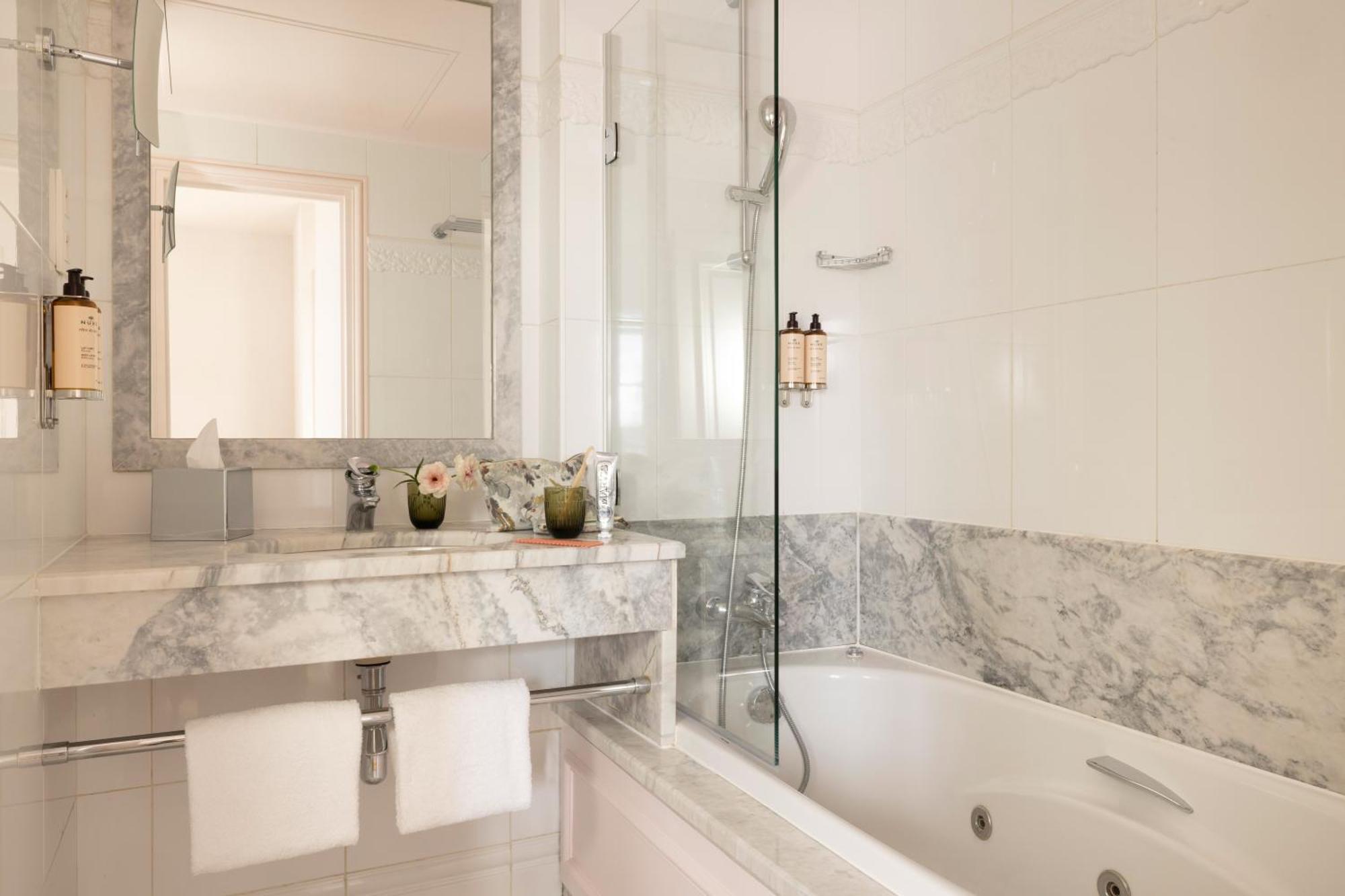 Hotel Le Lavoisier & Spa Paris Eksteriør bilde