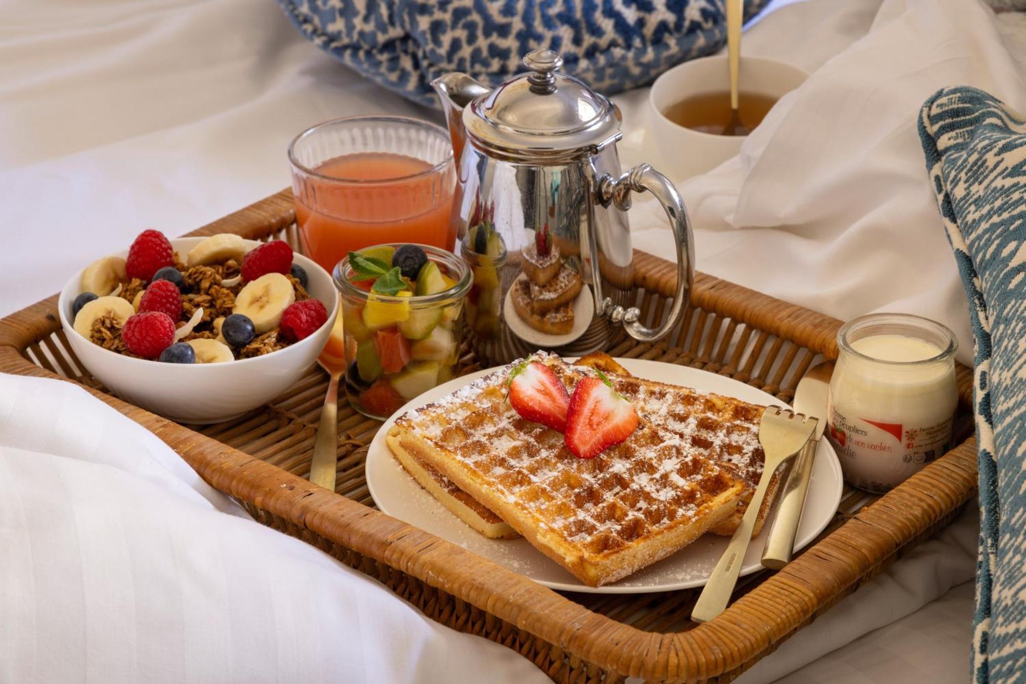 Hotel Le Lavoisier & Spa Paris Eksteriør bilde