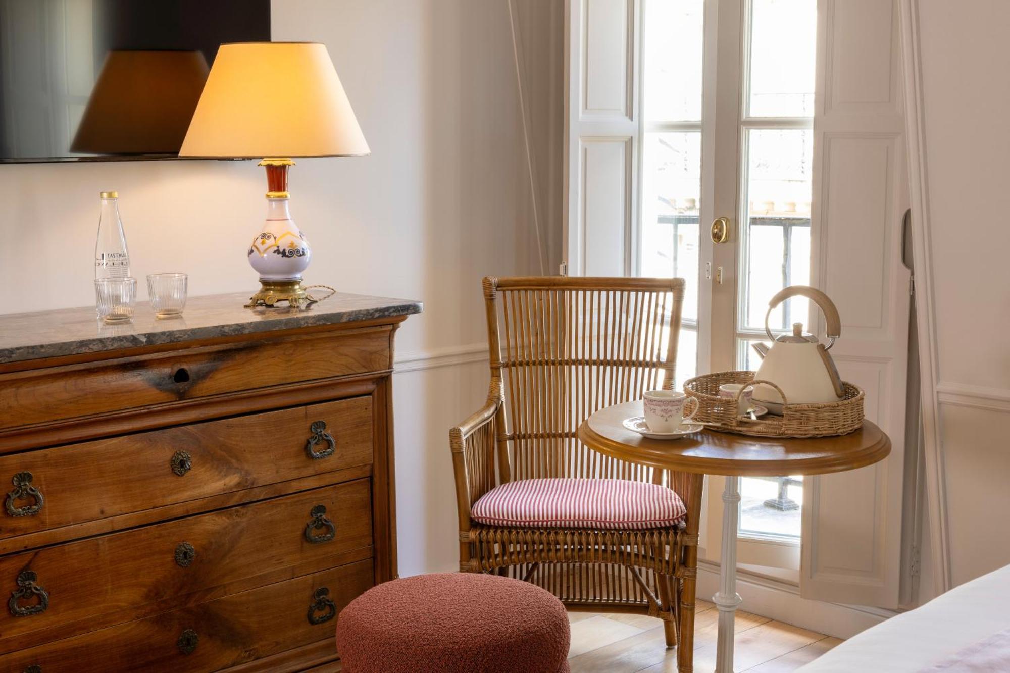 Hotel Le Lavoisier & Spa Paris Eksteriør bilde