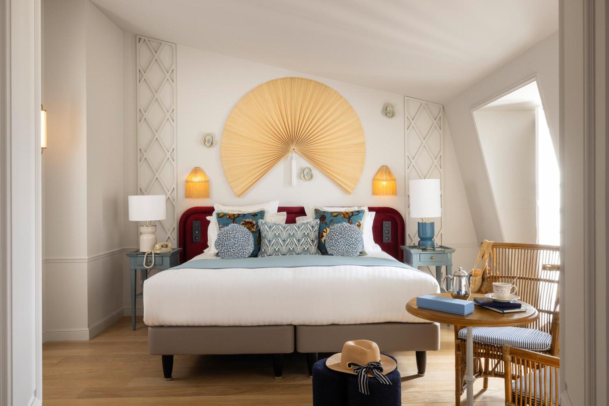 Hotel Le Lavoisier & Spa Paris Eksteriør bilde