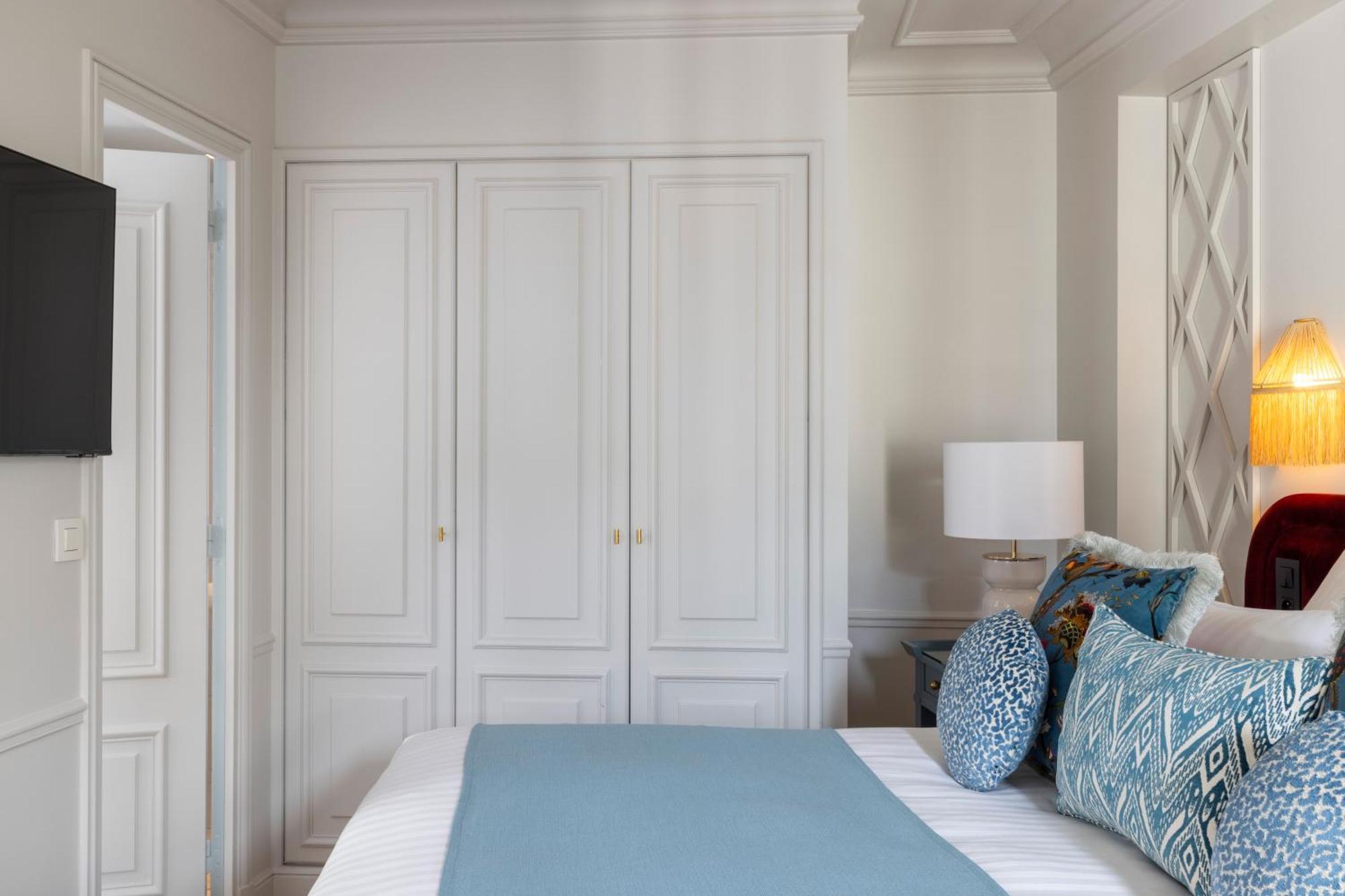 Hotel Le Lavoisier & Spa Paris Eksteriør bilde