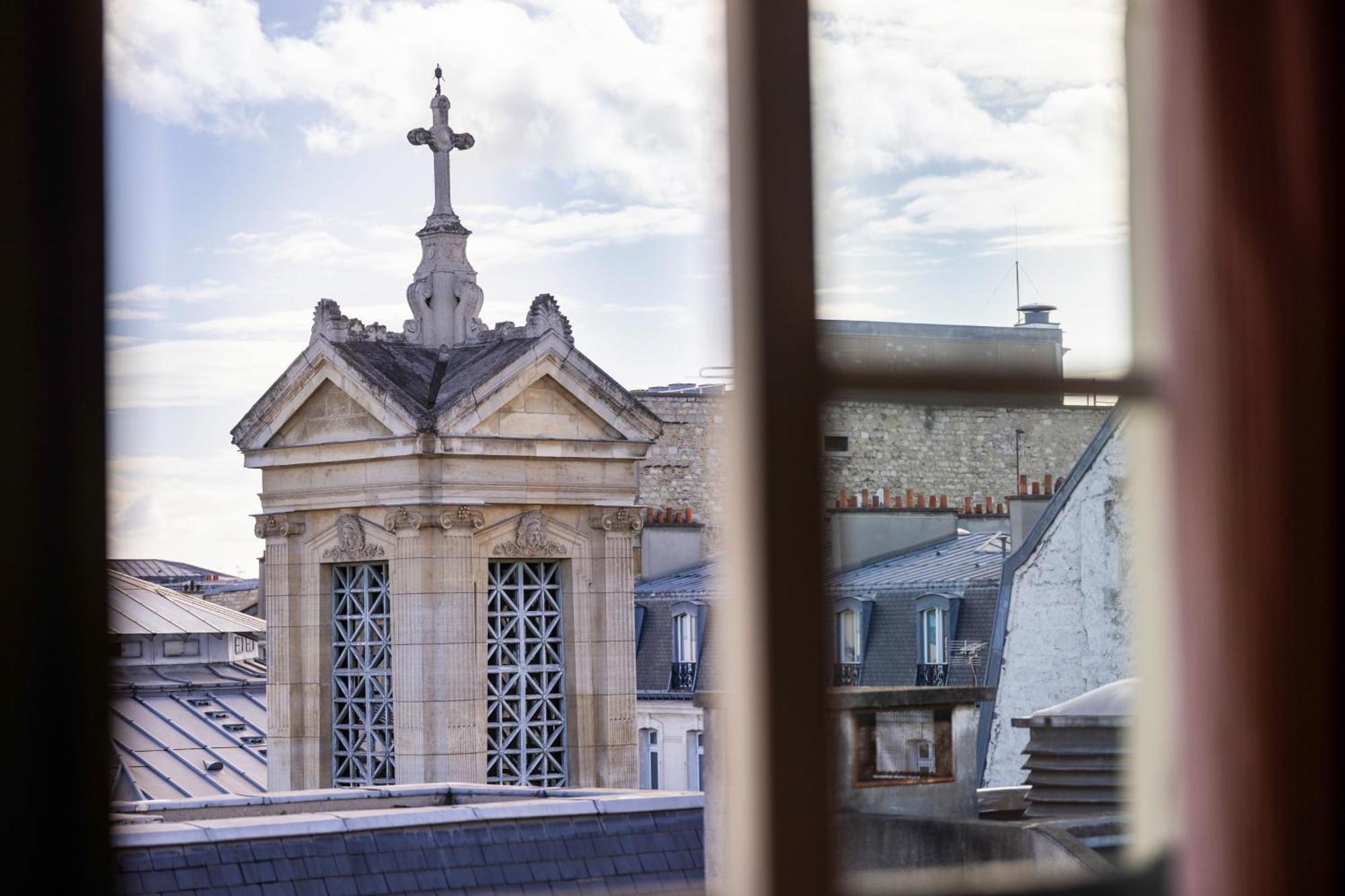 Hotel Le Lavoisier & Spa Paris Eksteriør bilde