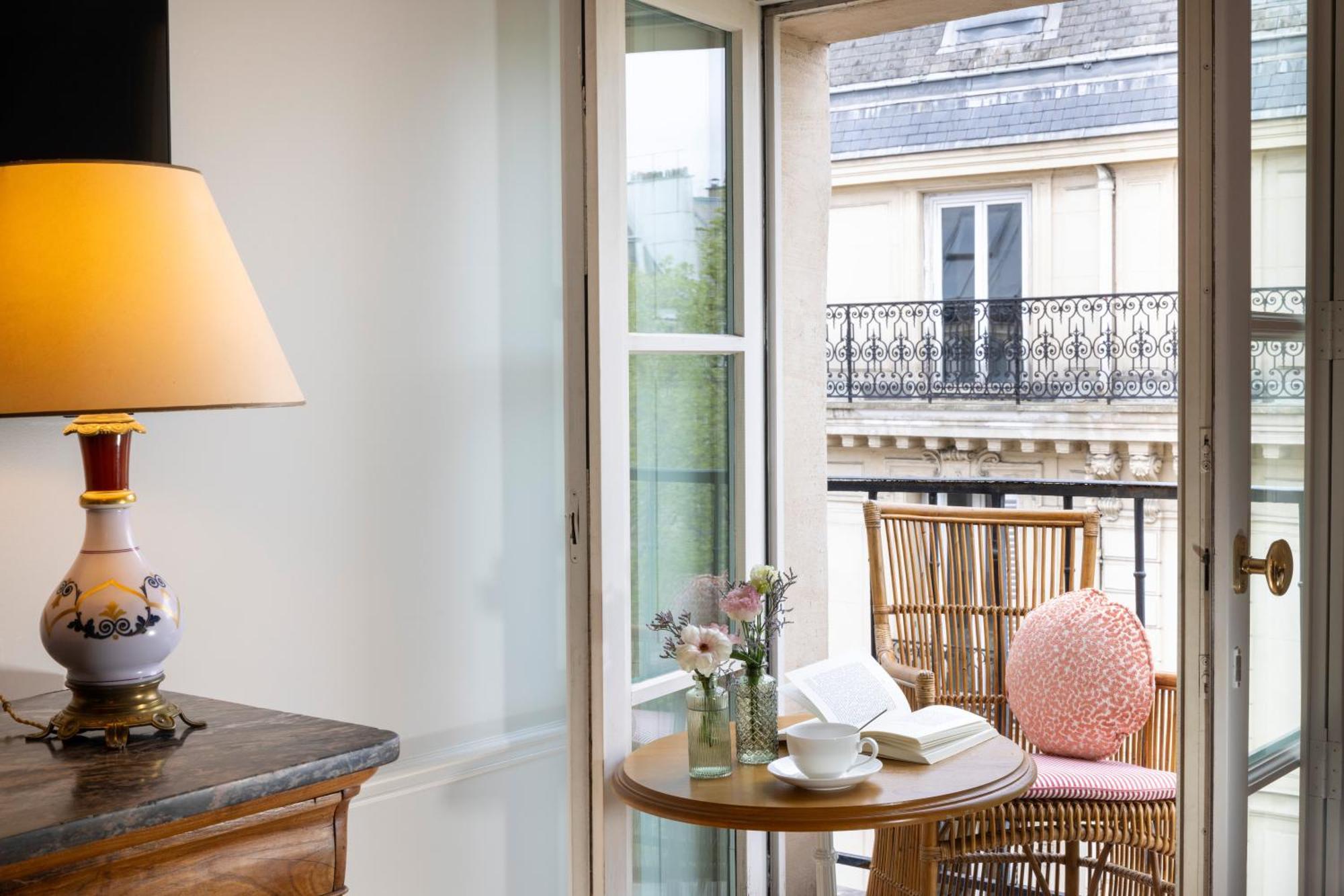 Hotel Le Lavoisier & Spa Paris Eksteriør bilde