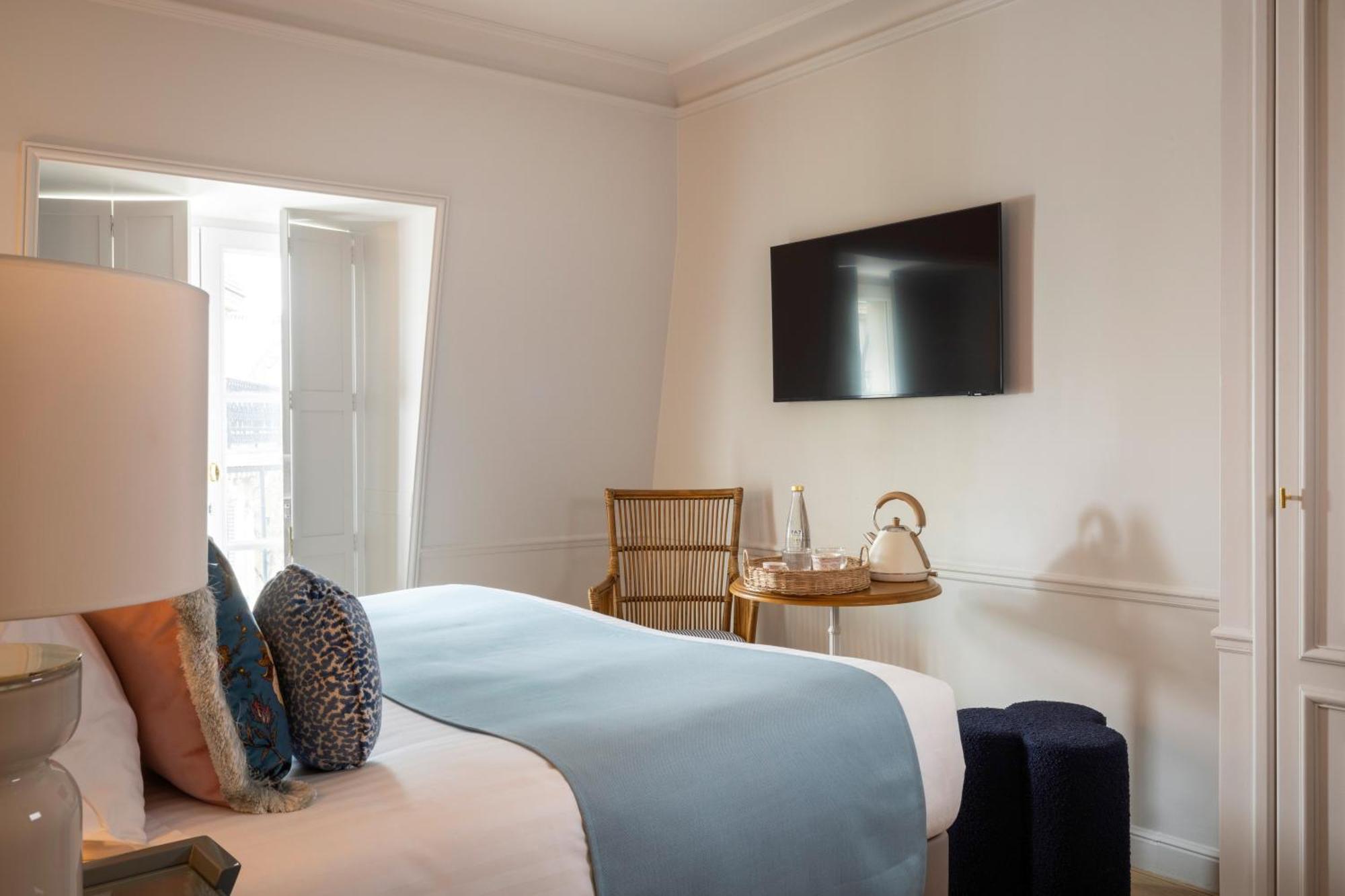 Hotel Le Lavoisier & Spa Paris Eksteriør bilde