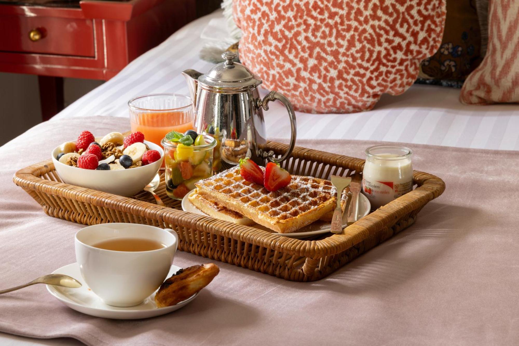 Hotel Le Lavoisier & Spa Paris Eksteriør bilde