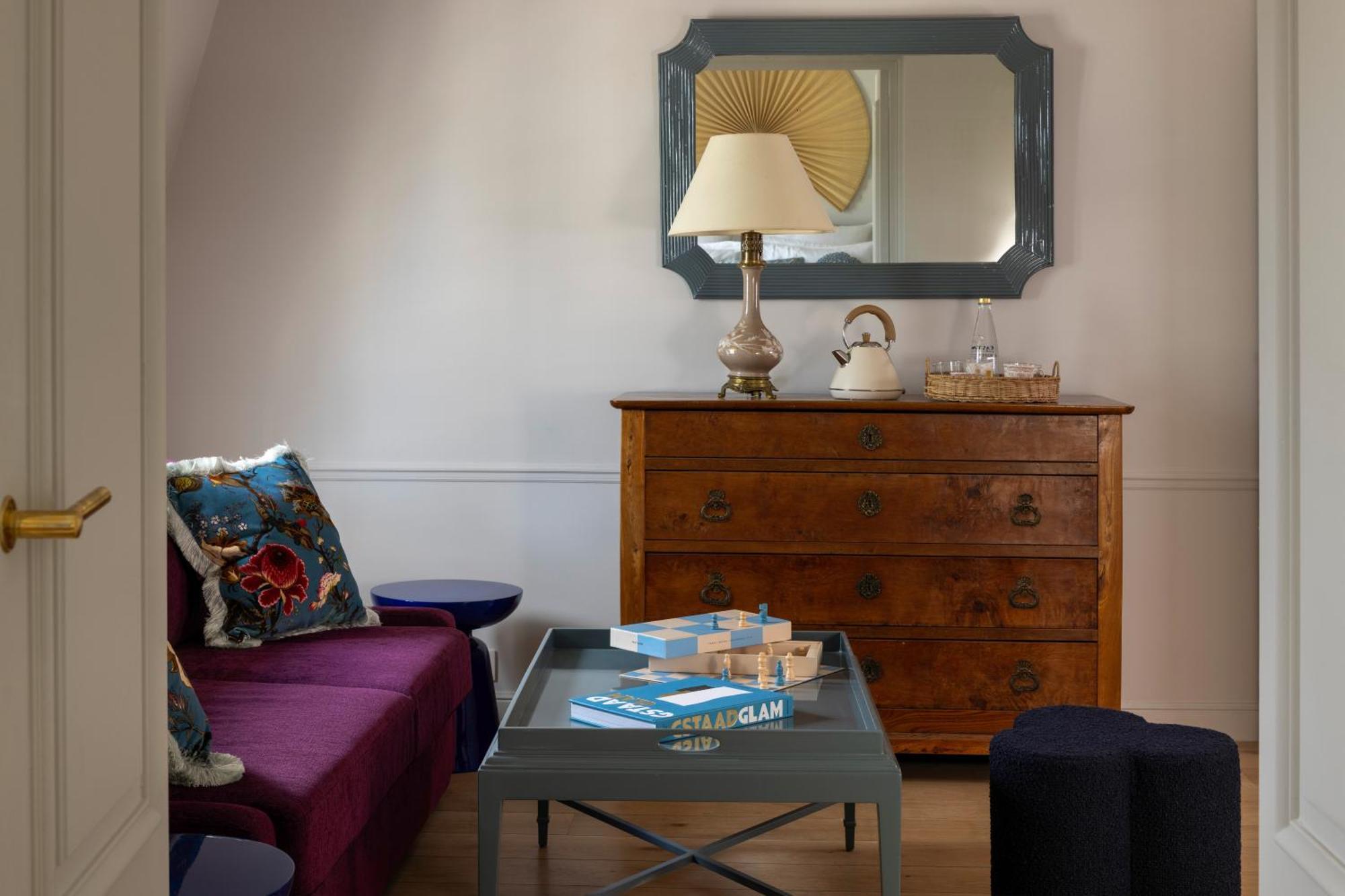 Hotel Le Lavoisier & Spa Paris Eksteriør bilde