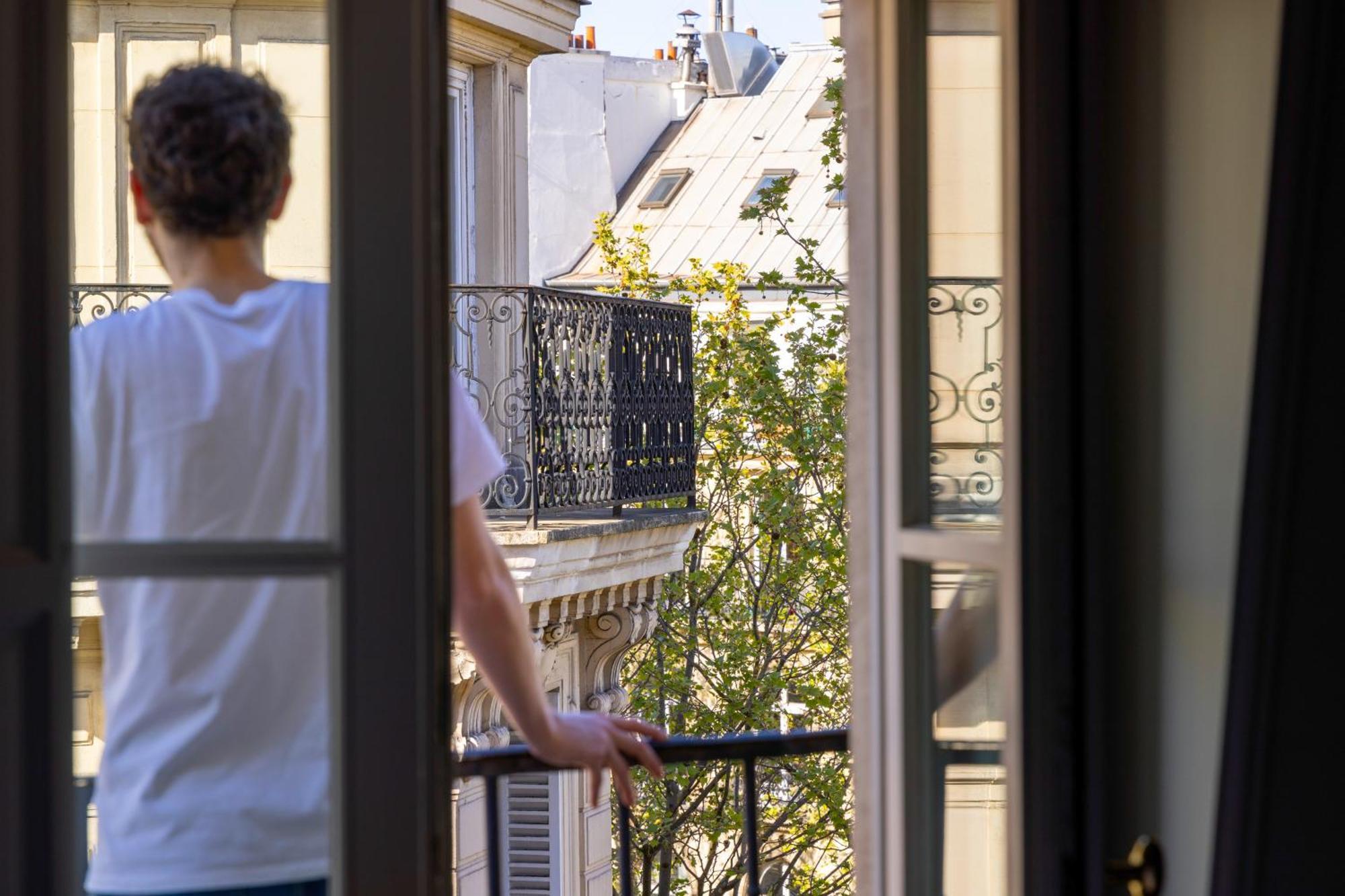 Hotel Le Lavoisier & Spa Paris Eksteriør bilde
