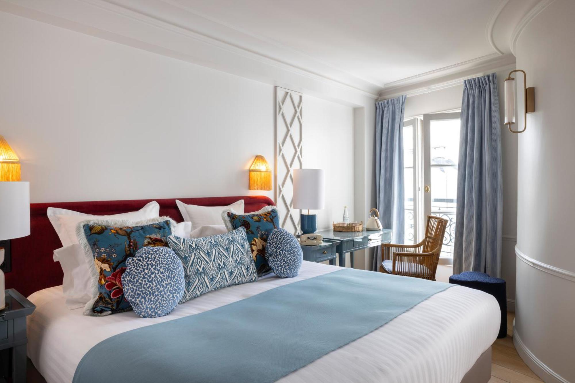 Hotel Le Lavoisier & Spa Paris Eksteriør bilde