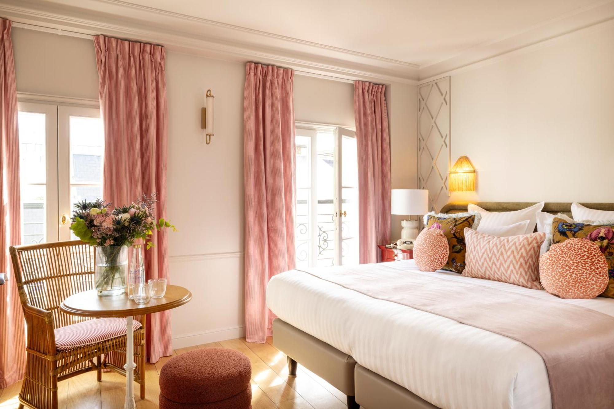 Hotel Le Lavoisier & Spa Paris Eksteriør bilde