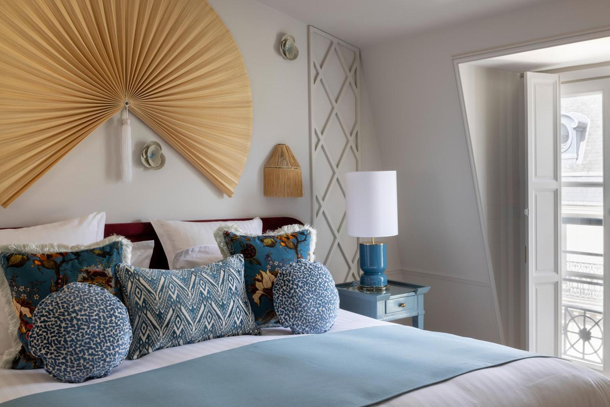 Hotel Le Lavoisier & Spa Paris Eksteriør bilde