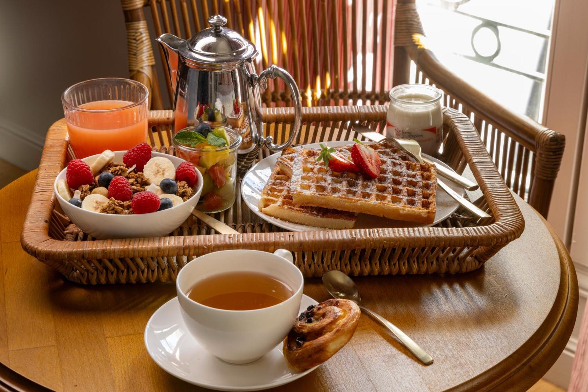 Hotel Le Lavoisier & Spa Paris Eksteriør bilde