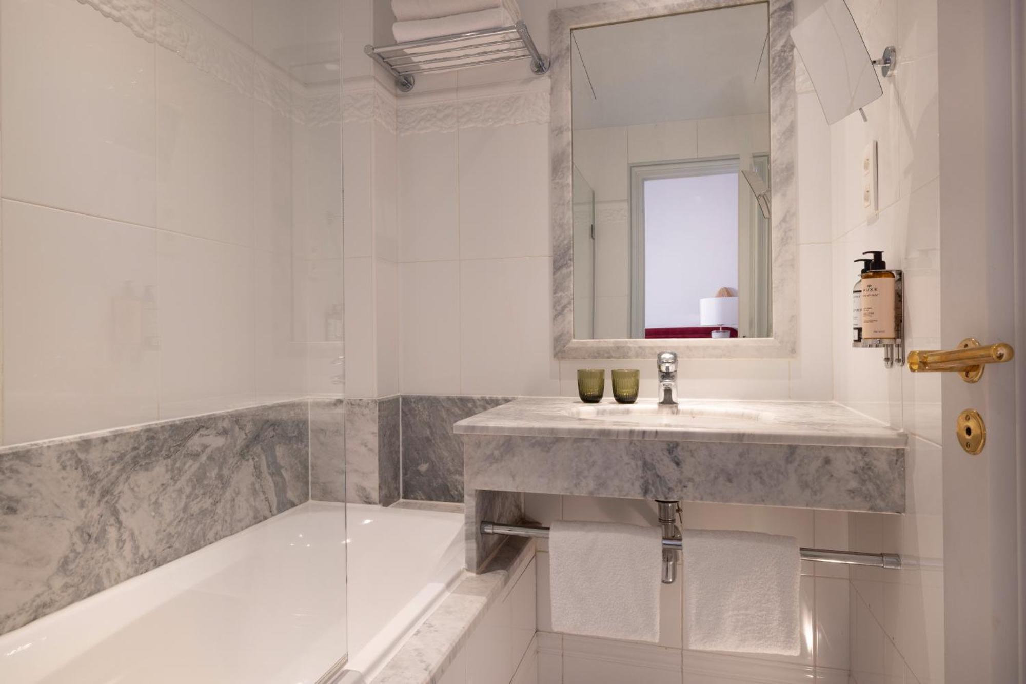 Hotel Le Lavoisier & Spa Paris Eksteriør bilde