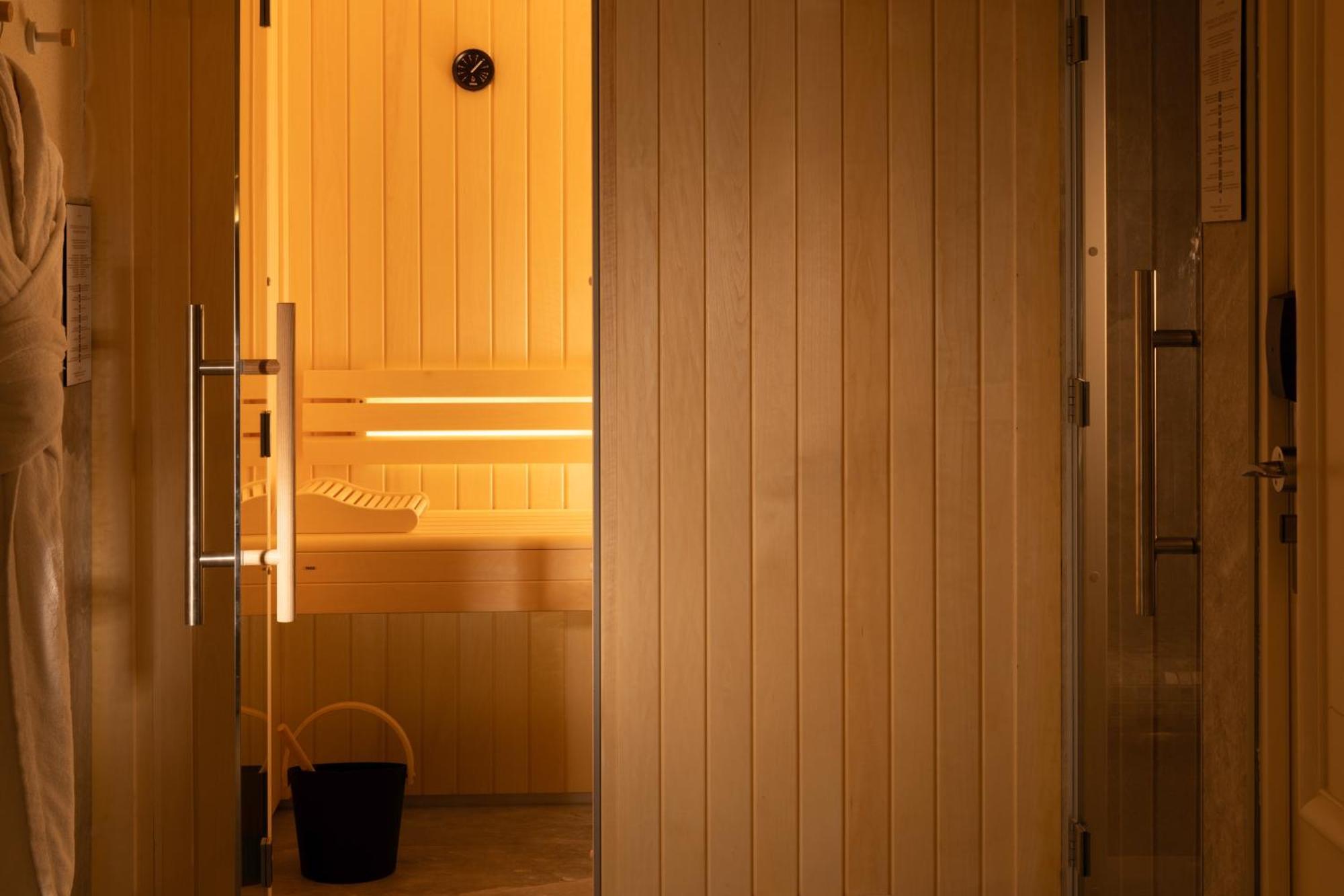 Hotel Le Lavoisier & Spa Paris Eksteriør bilde