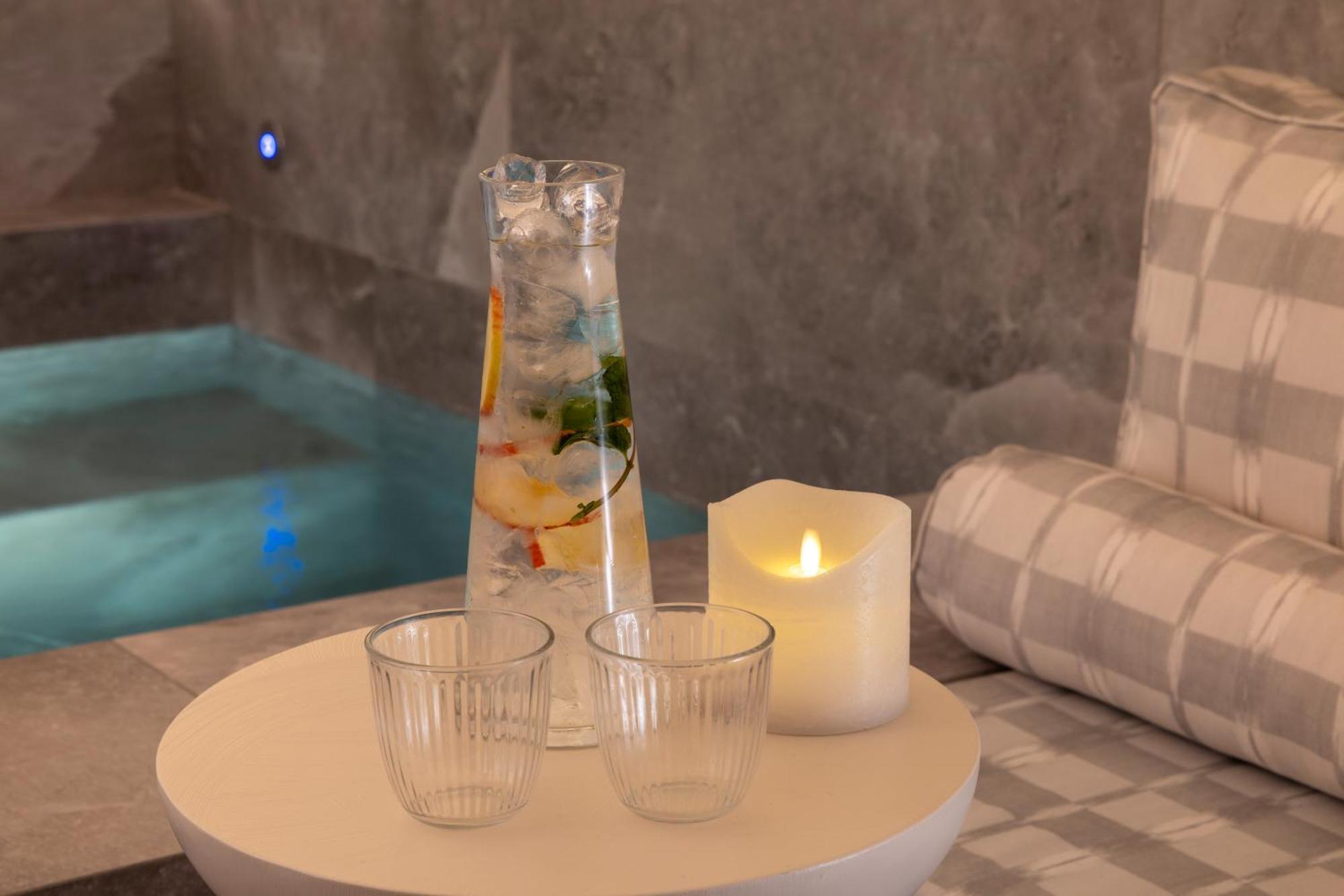 Hotel Le Lavoisier & Spa Paris Eksteriør bilde