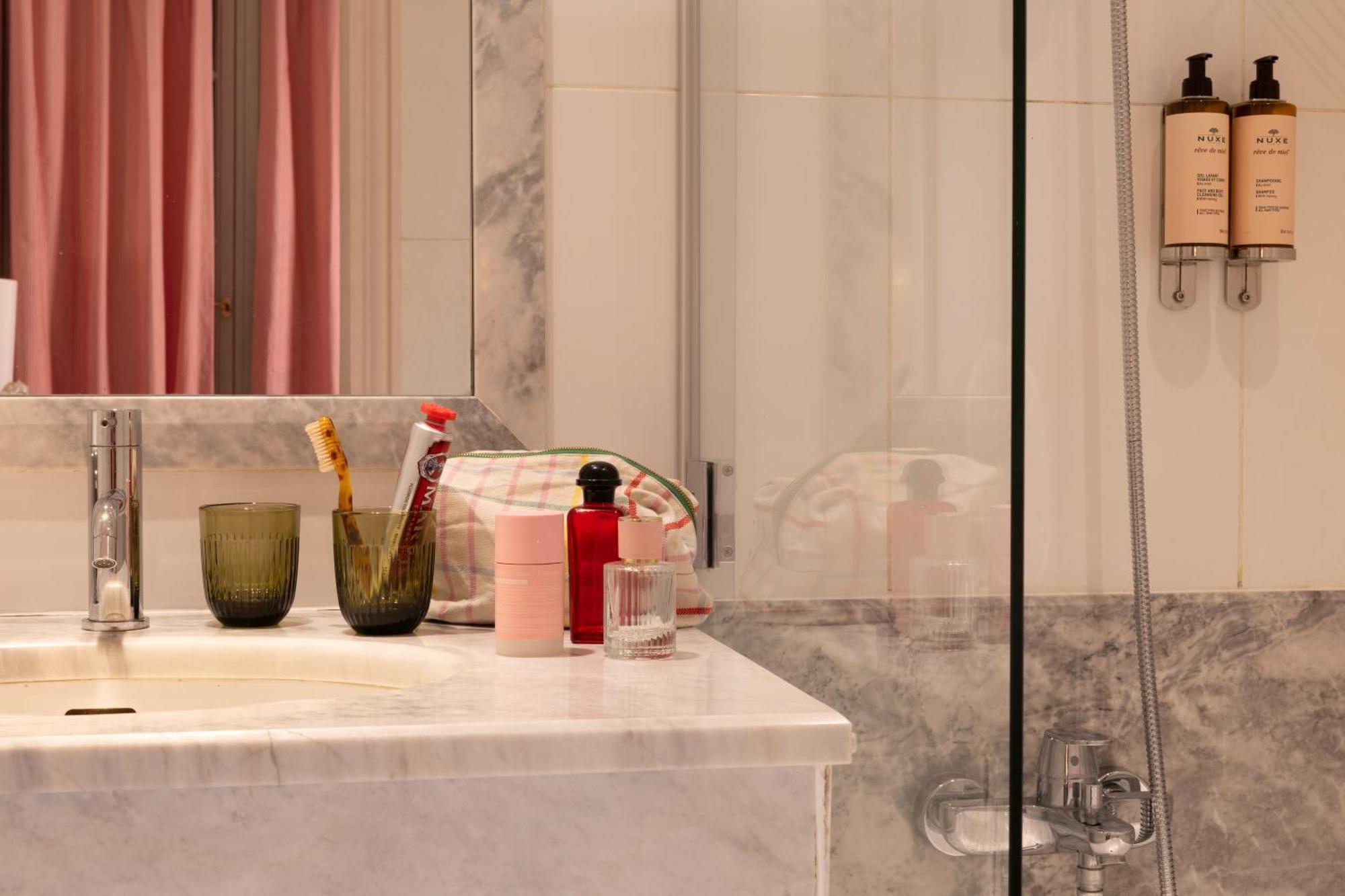 Hotel Le Lavoisier & Spa Paris Eksteriør bilde