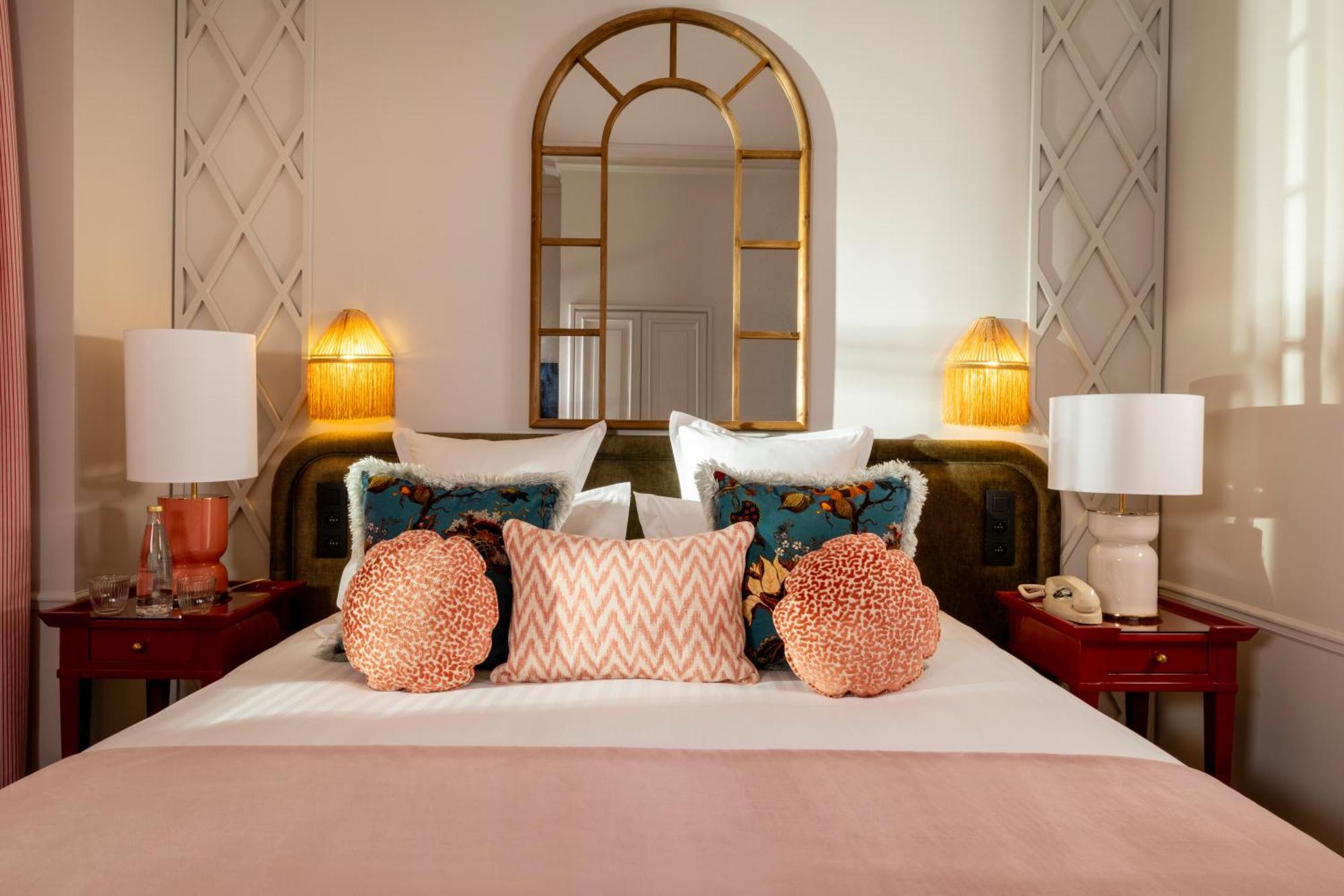 Hotel Le Lavoisier & Spa Paris Eksteriør bilde