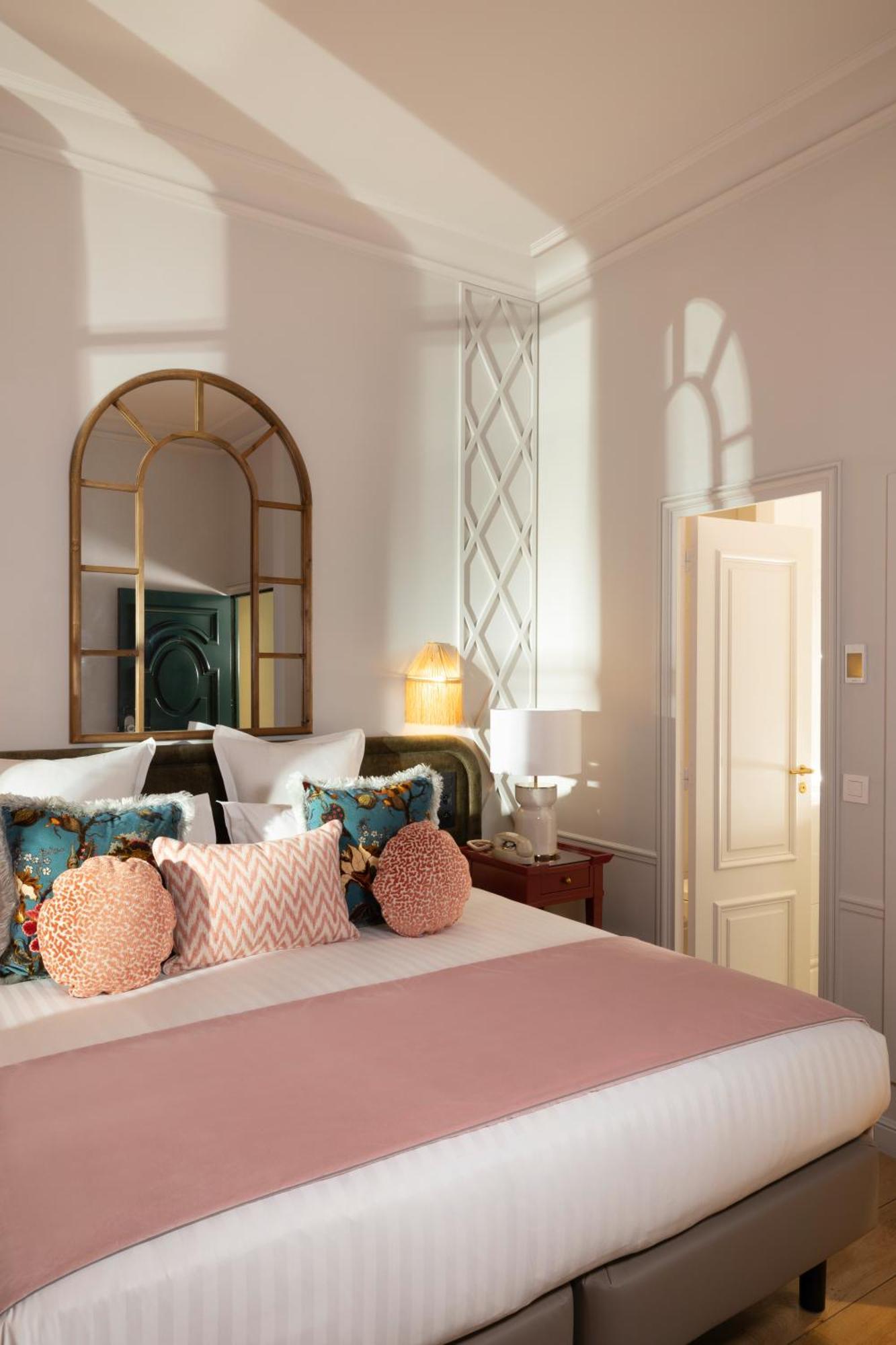 Hotel Le Lavoisier & Spa Paris Eksteriør bilde