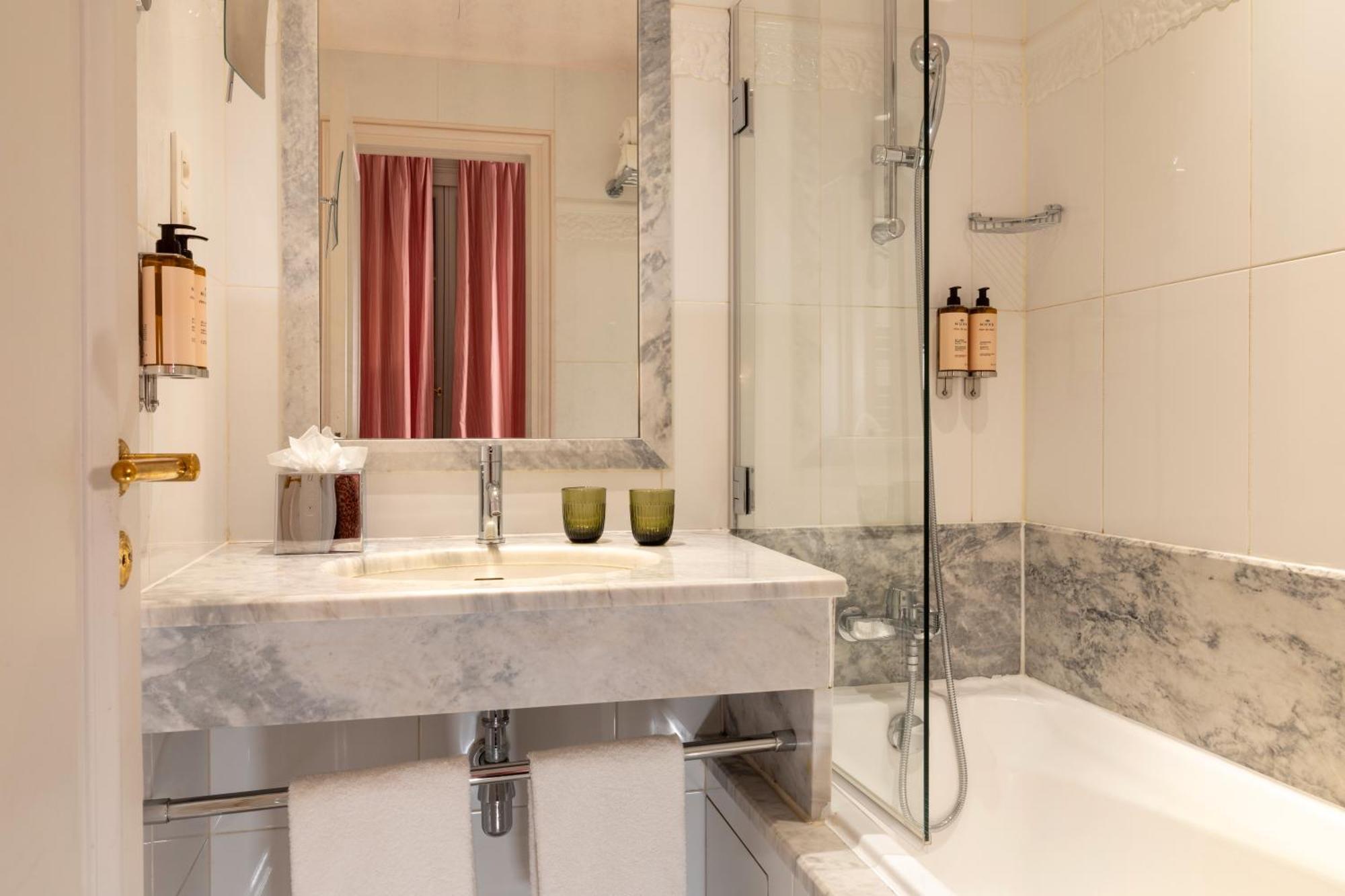 Hotel Le Lavoisier & Spa Paris Eksteriør bilde