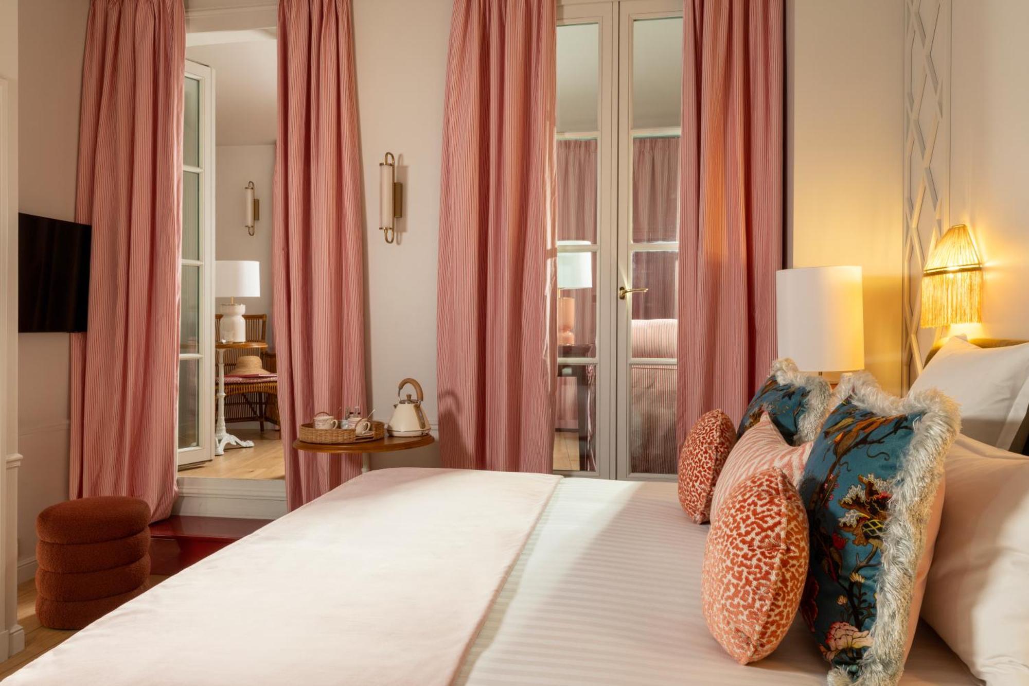 Hotel Le Lavoisier & Spa Paris Eksteriør bilde