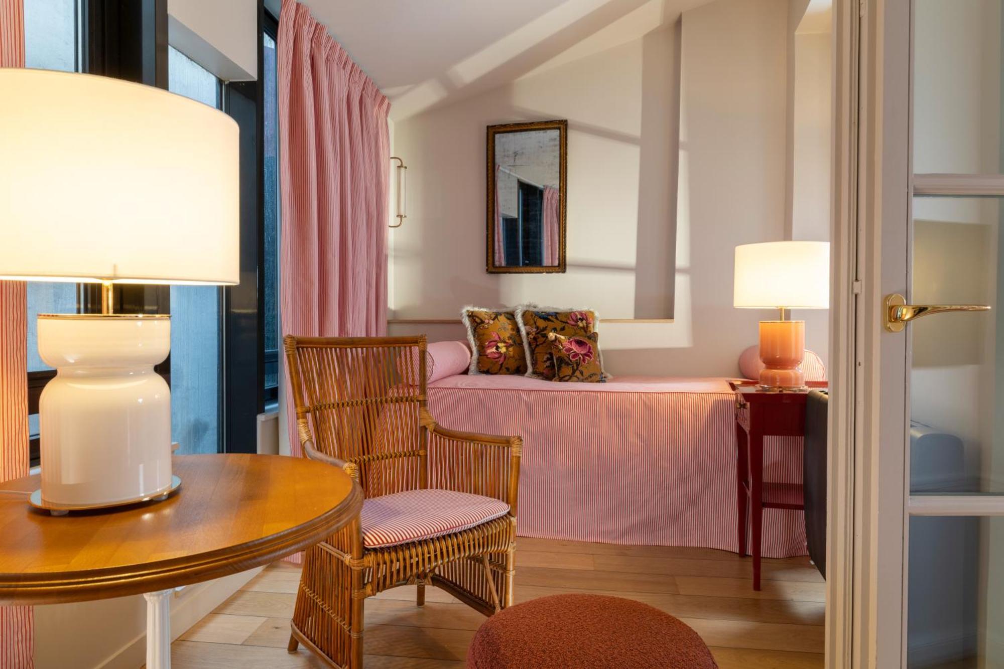 Hotel Le Lavoisier & Spa Paris Eksteriør bilde