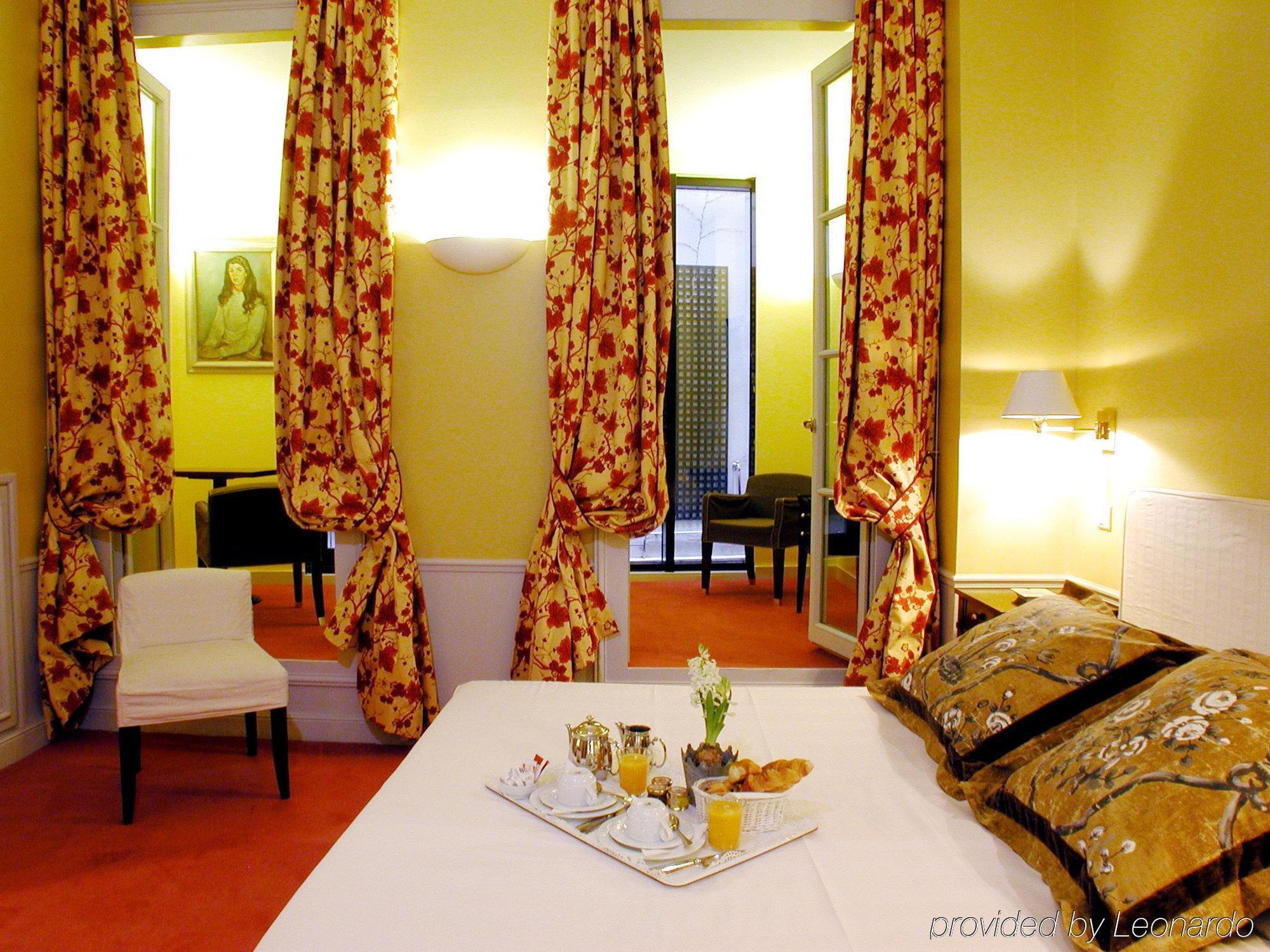 Hotel Le Lavoisier & Spa Paris Rom bilde