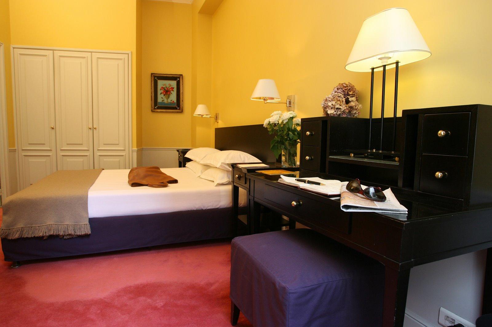 Hotel Le Lavoisier & Spa Paris Rom bilde