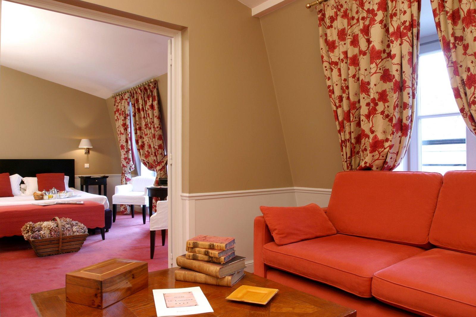 Hotel Le Lavoisier & Spa Paris Rom bilde