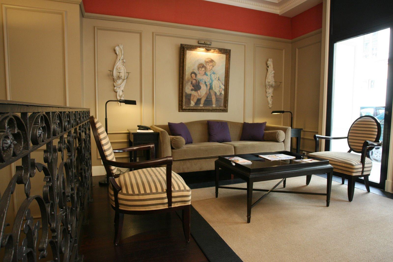 Hotel Le Lavoisier & Spa Paris Rom bilde