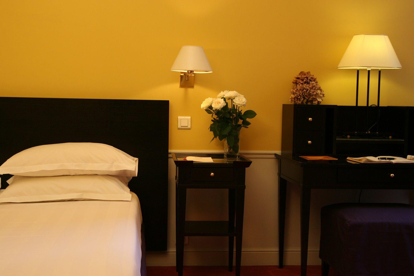 Hotel Le Lavoisier & Spa Paris Rom bilde