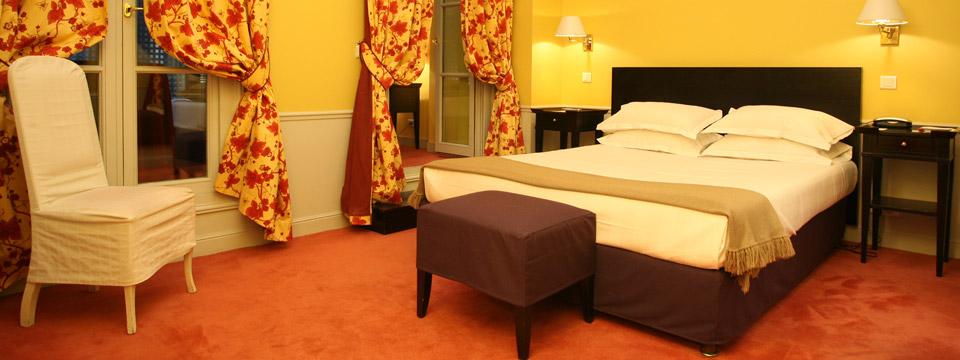 Hotel Le Lavoisier & Spa Paris Rom bilde