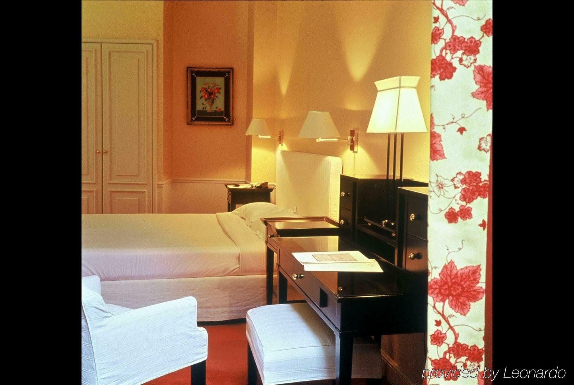 Hotel Le Lavoisier & Spa Paris Rom bilde